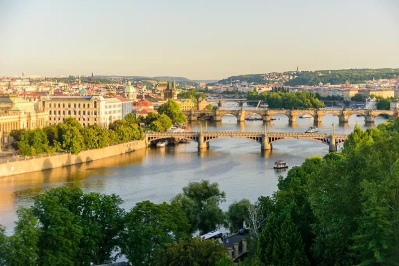 ESPEN – Praha, Tsjekkia