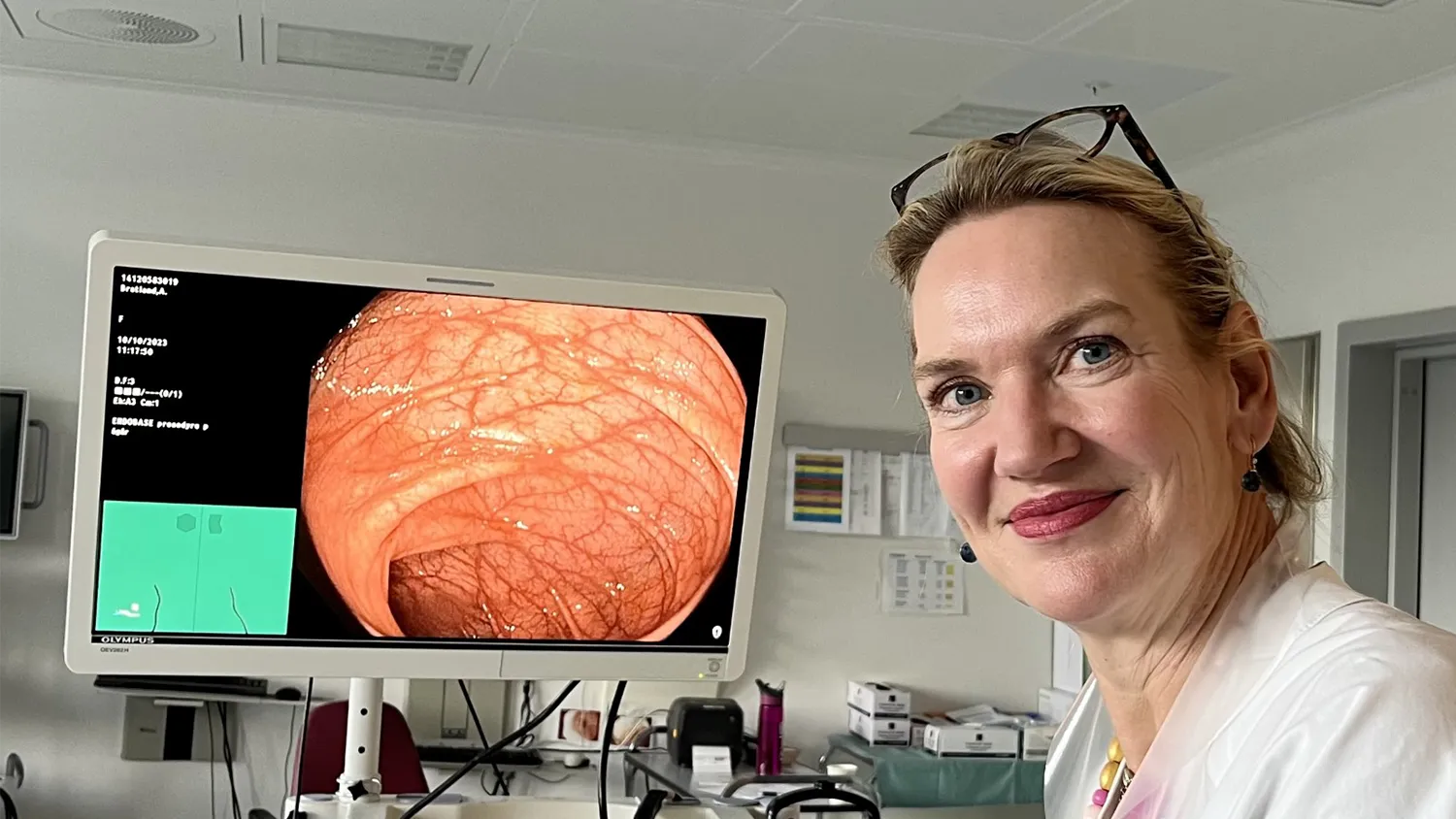 Christine Olbjørn - NISG.no