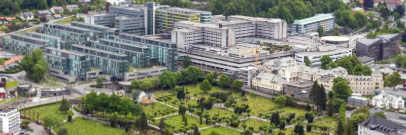 Forskningsprofil Bergen/Haukeland Universitetssjukehus (HUS)