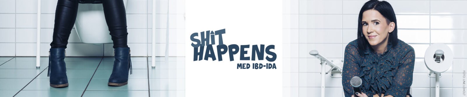 Shit happens med IBD-Ida